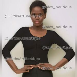 Isavela Comprexxwear Compression Vest Bra(O017)-Size 2XL for Women